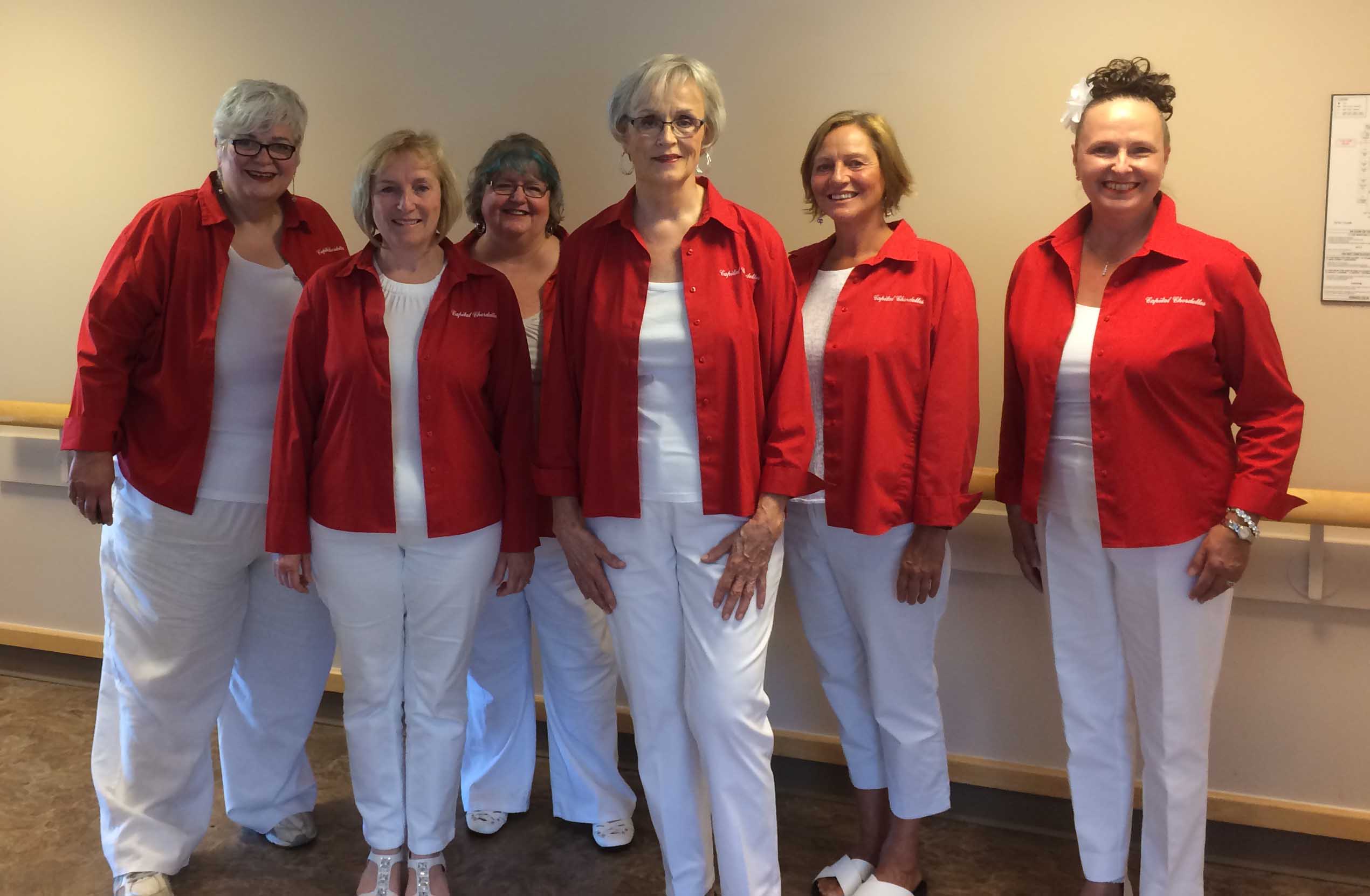 Holiday Harmony June 2017 HH 2017
