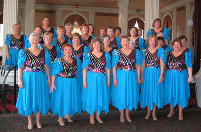 City of Light Chorus SA 2003