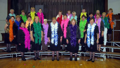 City of Lights Chorus