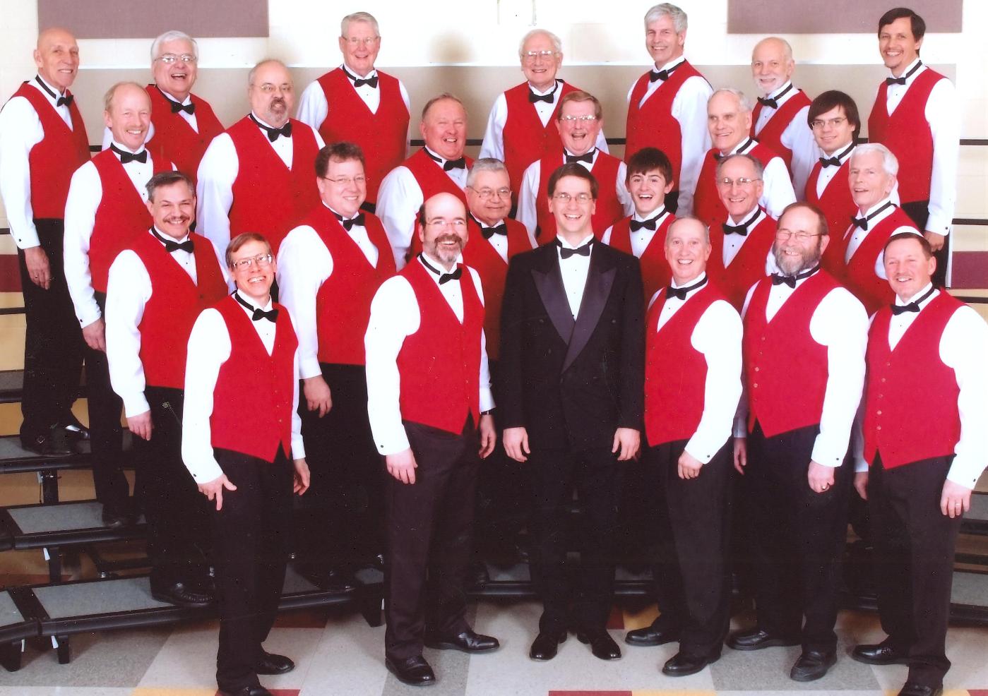 The Concord Coachmen Chorus