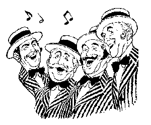 Picture of Singing Valentine