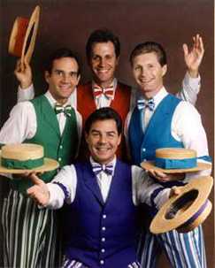 Today's (1997) Dapper Dans