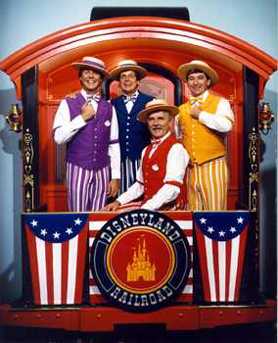 The Dapper Dans of 1987