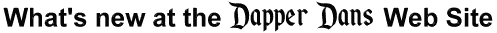 txtddwhatsnew.gif (2407 bytes)