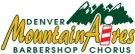 official logo: Denver MountainAires