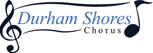Durham Shores Chorus Logo