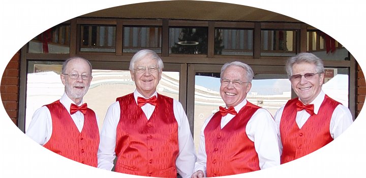 Grace Notes quartet