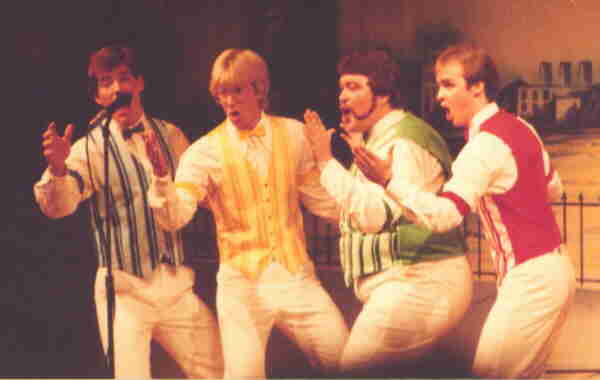 River Raisin SA show 1983  Our second show
