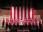 The Patriotic second half of our show (61kb)