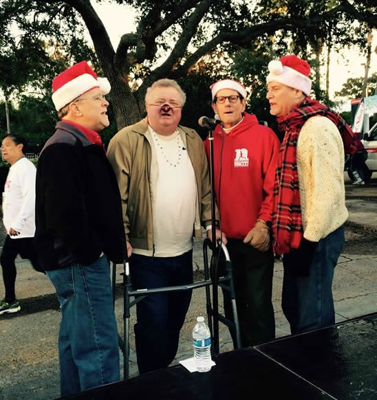 Reindeer Run 2014