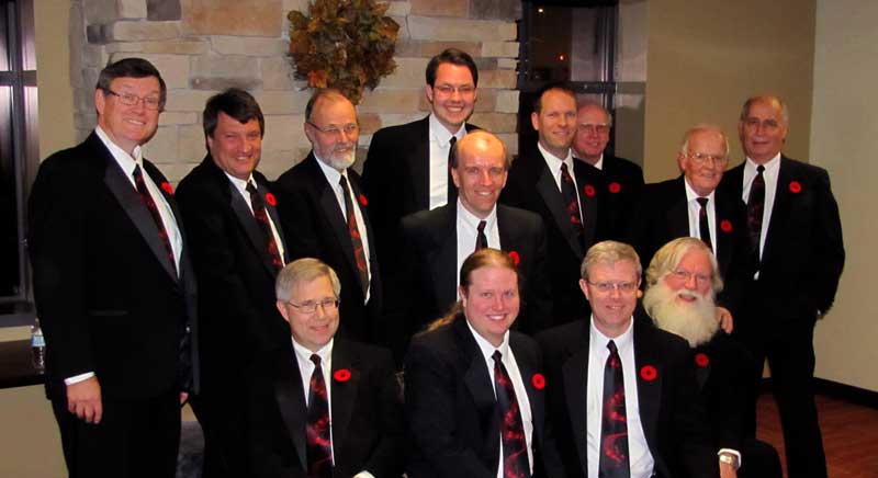 Northern Stars at Kingson Nov 2011