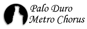 Palo Duro Metro Chorus Logo