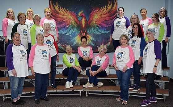 Palo Duro Metro Chorus