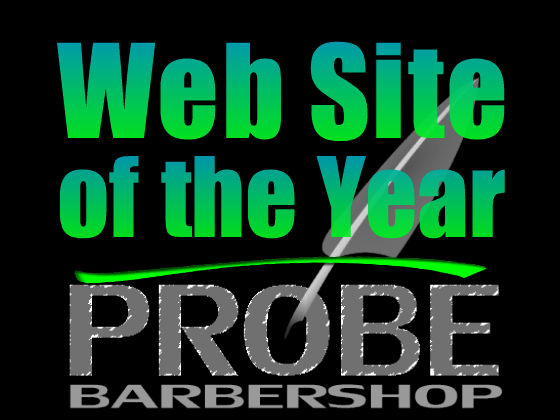 Web Site of the Year